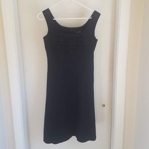 B.Moss Black Dress